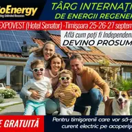 Târgul Internațional de Energii Regenerabile & Eficiență Energetică