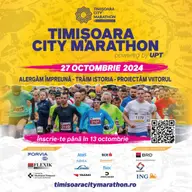 Timisoara City Marathon
