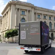 De ce să alegi camionul LED pentru publicitatea afacerii Tale