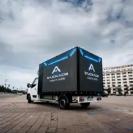 De la afișe tradiționale la ecrane LED mobile cu ajutorul TruckAds