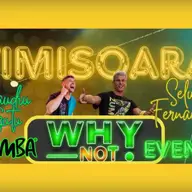 Zumba Timisoara cu Claudiu Gutu si Seluco Fernandez