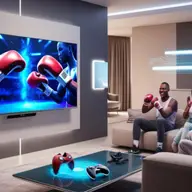 Boxe inteligente și viitorul distracției interactive acasă