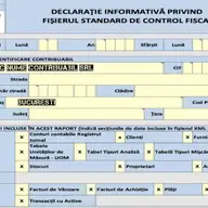 Cine trebuie să depună declarația 406