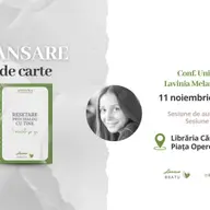 Lansare Jurnal Terapeutic II - Lavinia Melania Bratu