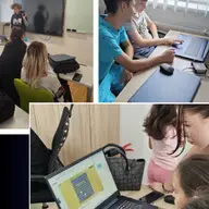 Proiect de solidaritate pentru promovarea competențelor digitale!