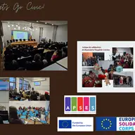 Sprijinim educația și implicarea civică a tinerilor!