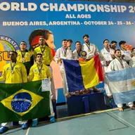 4 sportivi timișoreni K-ZE Karate sunt campioni mondiali