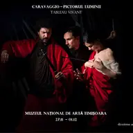 Caravaggio - pictorul luminii