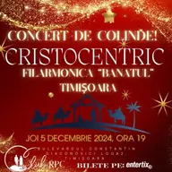 Concert de Colinde Sarbatoarea Craciunului