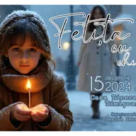 Fetita cu chibrituri