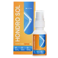 Hondro Sol - gelul natural pentru durerile de spate și articulații
