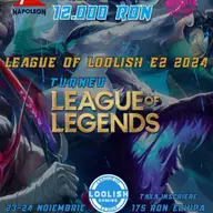 League of Loolish E2