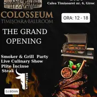 Smoker & Grill Party