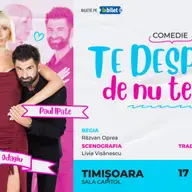 Te despart de nu te vezi