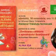 Atelierul Traisuta fermecata