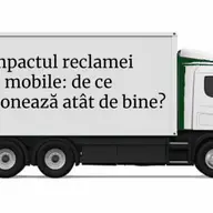 Impactul reclamei mobile: de ce funcționează atât de bine?