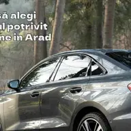 Cum să alegi leasingul auto potrivit în Arad