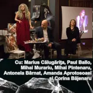 Spectacolul "Cioburi de oglinda"