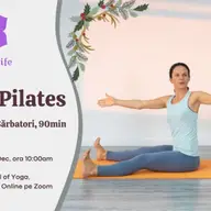 Festive Pilates