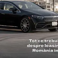 Tot ce trebuie să știi despre leasing auto în România în 2025