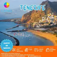 Oferte Tenerife cu plecare din Timisoara
