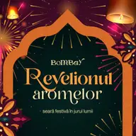 Revelionul Aromelor la restaurant Bombay