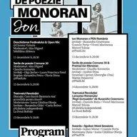 Festivalul de Poezie Ion Monoran