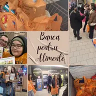 Voluntarii APSES aduc speranță: solidaritate în acțiune la Colecta Națională de Alimente