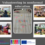 Debut de succes pentru programul „Volunteering in Non-Formal Education in Timisoara ESC6”