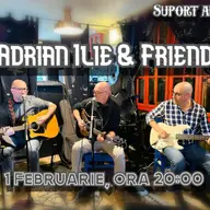 Concert Adrian Ilie & Friends