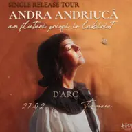 Andra Andriucă - lansare single