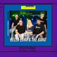 Bella Luna & The Band pentru Ioana - concert caritabil