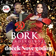 Concert de Anul Nou sarbesc