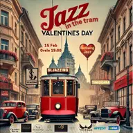 Jazz in the Tram