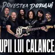 Lupii lui Calancea - Povestea Dorului