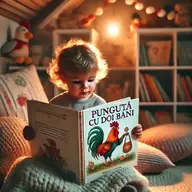 Povestica.io: universul magic al poveștilor pentru copii