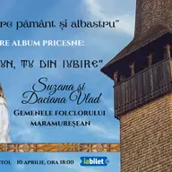 Suzana, Daciana Vlad și invitata lor specială, Paula Hriscu