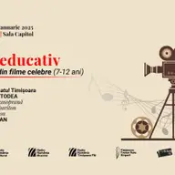 Coloane sonore din filme celebre - recital educativ