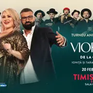 Viorica si Ionita si Taraful Clejanilor