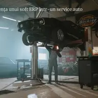 Eficientizarea gestiunii unui service auto cu un ERP