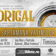 Madrigal - Saptamana Patimilor