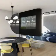 Plăcile ceramice sau microcimentul? Ce materiale domină tendințele în designul interior