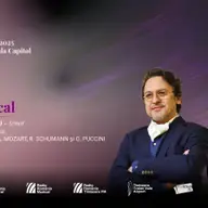 Recital vocal - Marius Vlad Budoiu tenor, Cadmiel Boțac pian