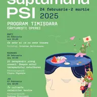 Saptamana PSI la Carturesti Operei