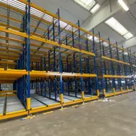 Logh Industrial - soluții complete pentru depozitare eficientă în mediul industrial