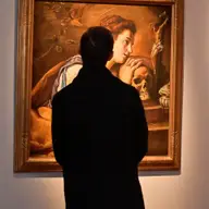„Luminile lui Caravaggio” fascinează publicul: 16.000 de bilete vândute