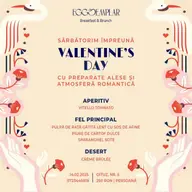 Valentine’s Day la Eggsemplar