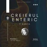 Microbiomul, al doilea creier din organism