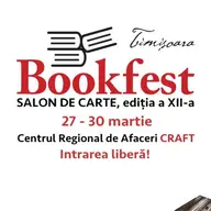 Bookfest Timisoara 2025