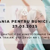 Campania pentru bunici activi